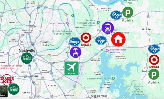 $350,000 | 1200 Hope Village Way, Hermitage, TN 37076