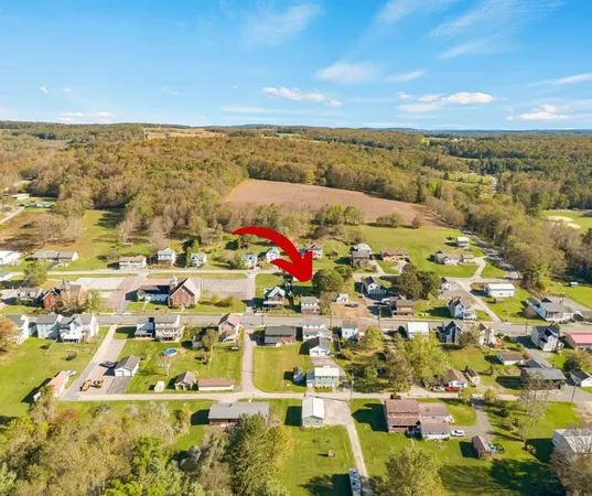 $60,000 | 925 Main Street, Shanksville, PA 15560