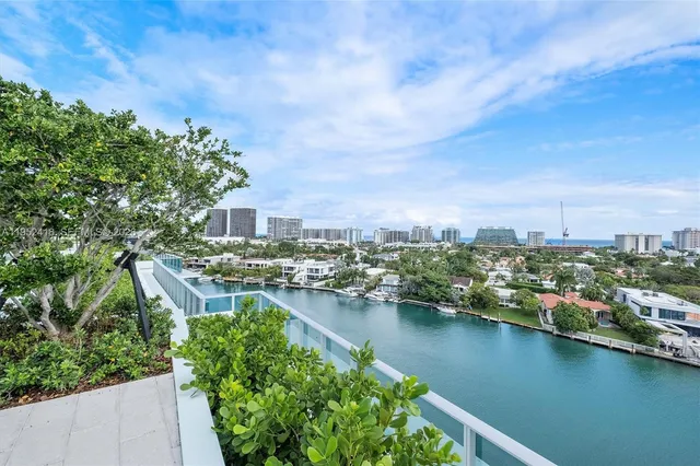 $2,995,000 | 9221 East Bay Harbor Drive, Unit 509, Bay Harbor Islands, FL 33154