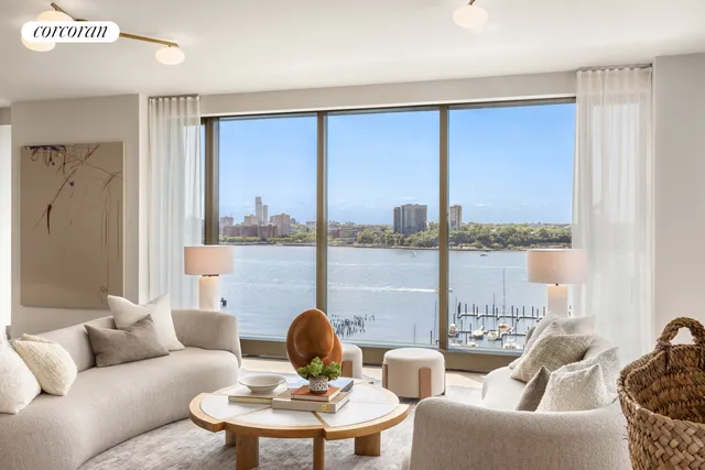 $9,950,000 | 500 West 18th Street, Unit WEST 17C | Chelsea