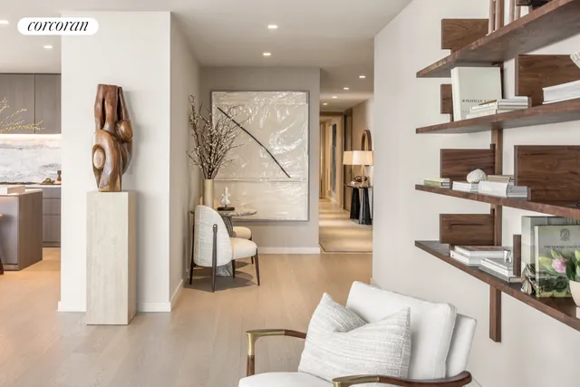 $9,950,000 | 500 West 18th Street, Unit WEST 17C | Chelsea