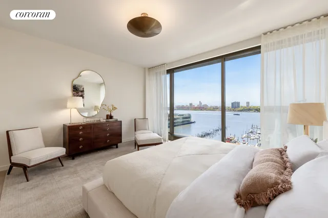 $9,950,000 | 500 West 18th Street, Unit WEST 17C | Chelsea