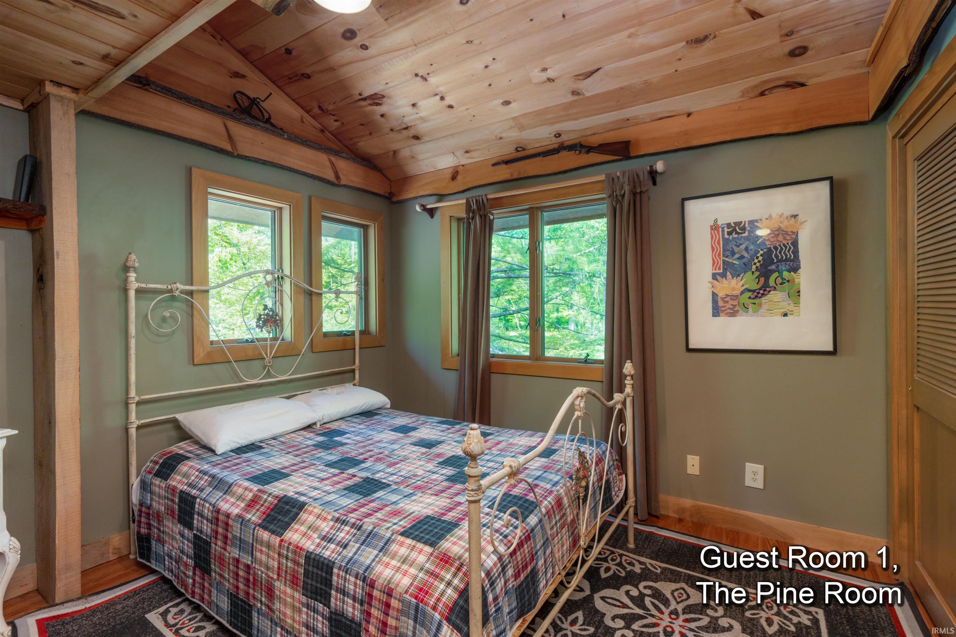 3800 East Ramp Creek Road Bloomington, IN 47401 - Photo 18 of 30 Gallery Image 18