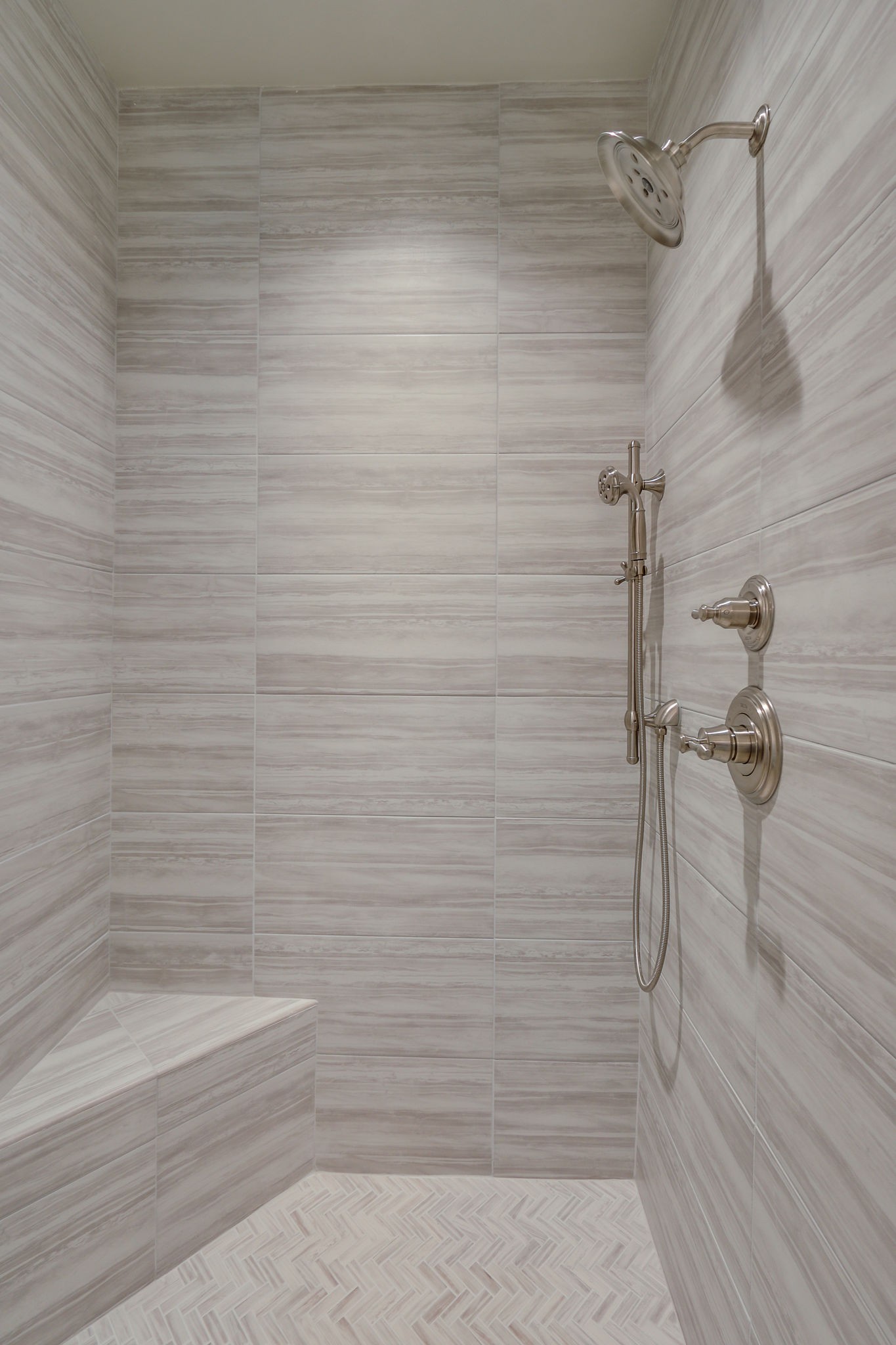 513 Rowan Street Franklin, TN 37064 - Photo 19 of 36 a bathroom with a shower