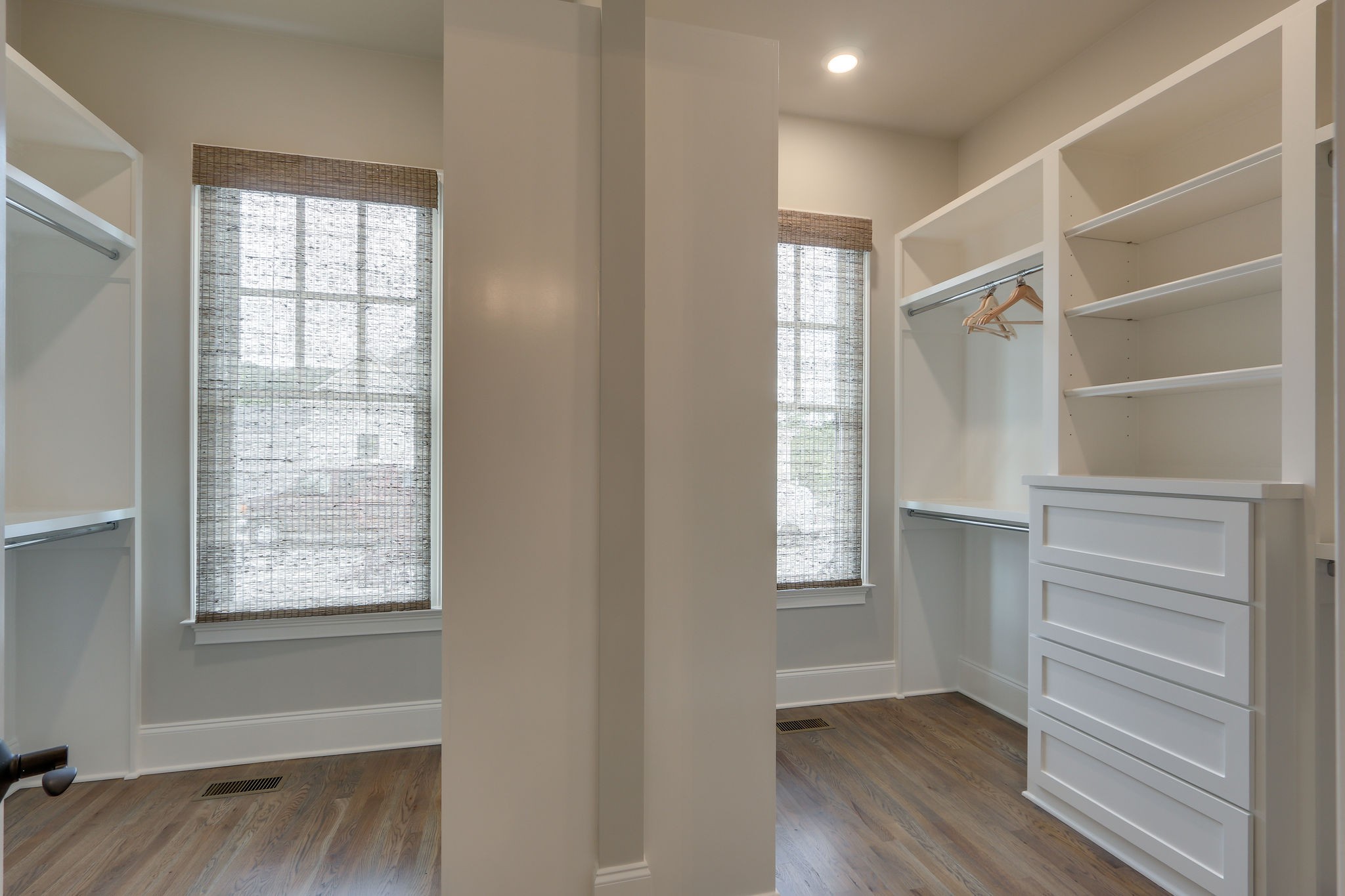 513 Rowan Street Franklin, TN 37064 - Photo 20 of 36 a view of walk in closet with empty racks