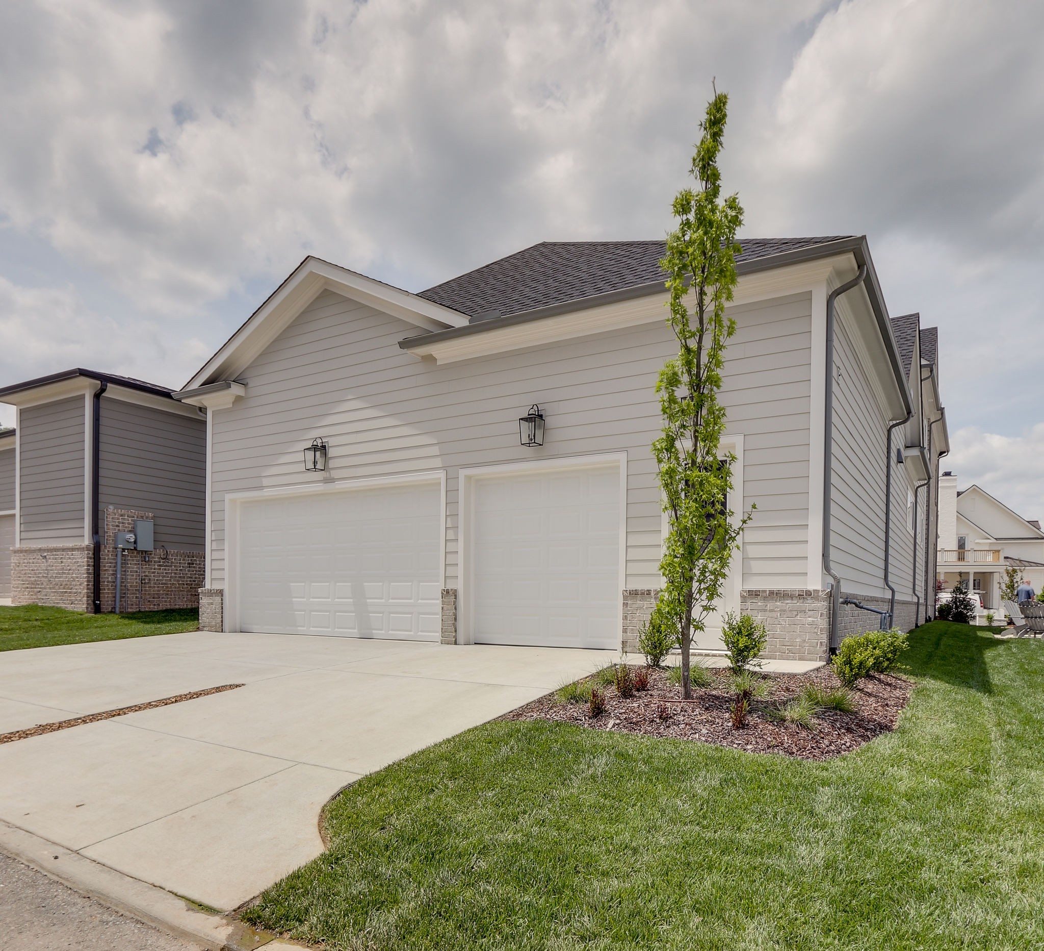513 Rowan Street Franklin, TN 37064 - Photo 36 of 36 a front view of a house with a yard and garage