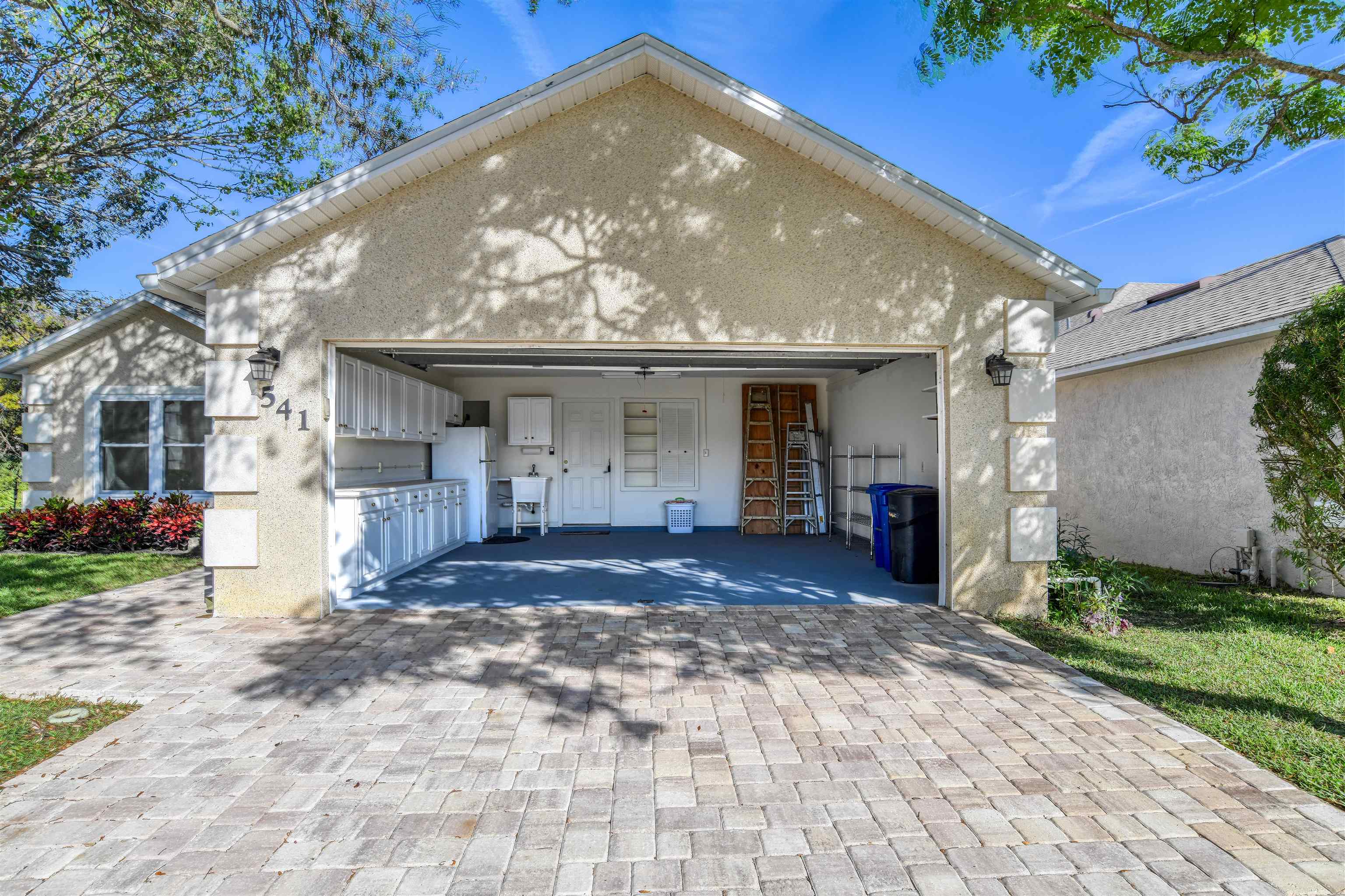 541 Peninsula Court St. Augustine, FL 32080 - Photo 55 of 63 a house view with a outdoor space