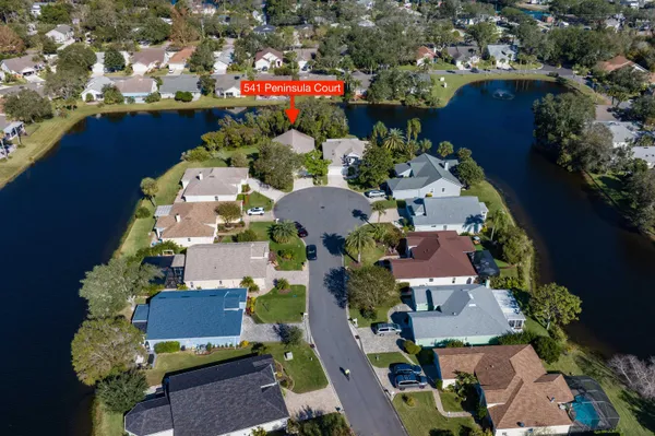 $550,000 | 541 Peninsula Court, St. Augustine, FL 32080