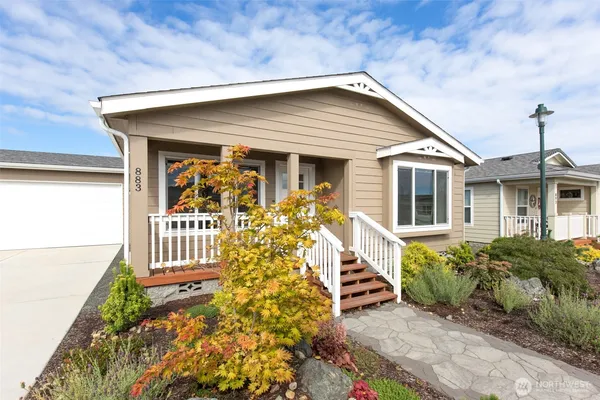 $285,000 | 883 North Rock Rose Avenue, Sequim, WA 98382