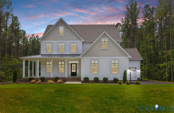 $734,990 | 3917 Jett Court, Gum Spring, VA 23065