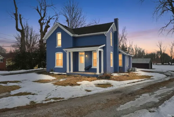 $229,900 | 5621 Lower Huntington Road, Fort Wayne, IN 46809