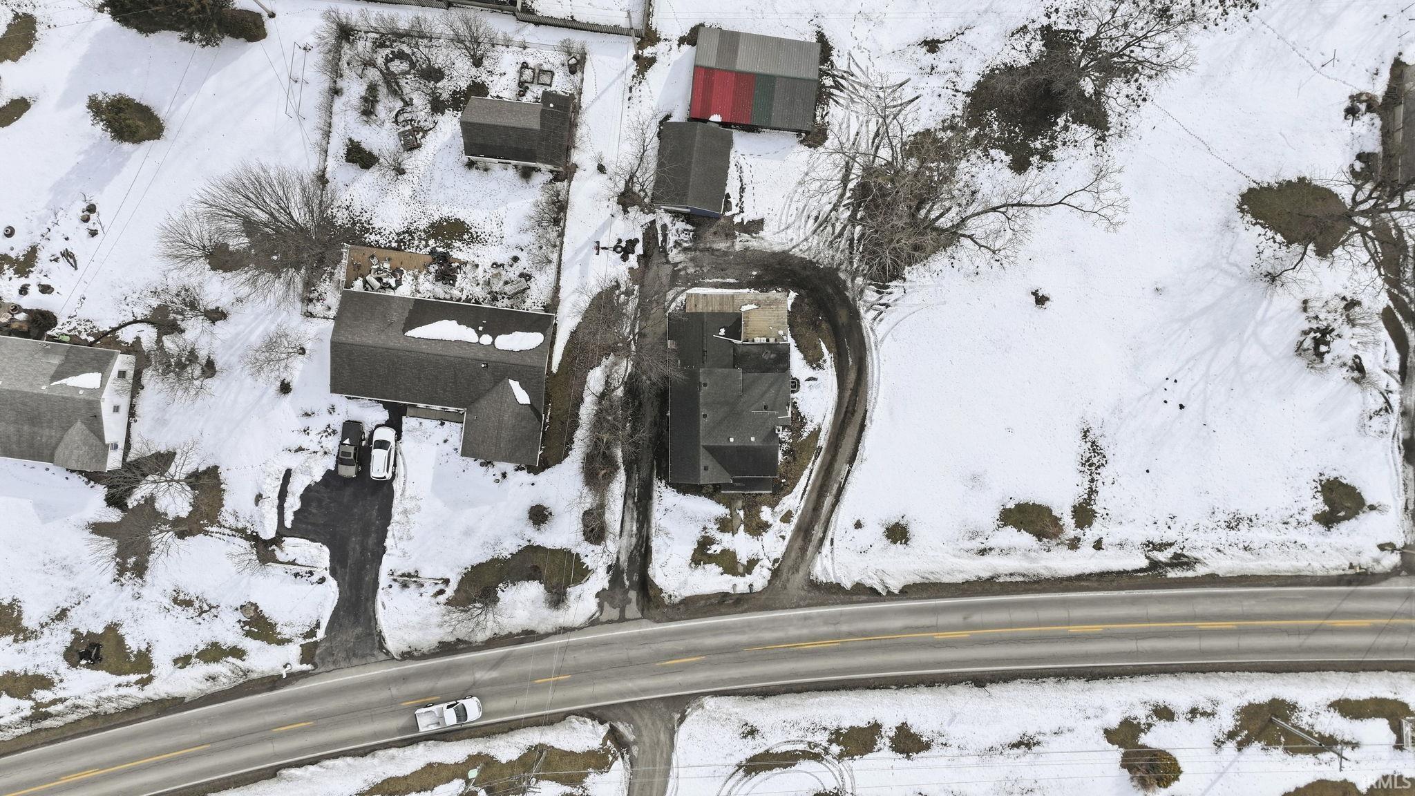 5621 Lower Huntington Road Fort Wayne, IN 46809 - Photo 4 of 25