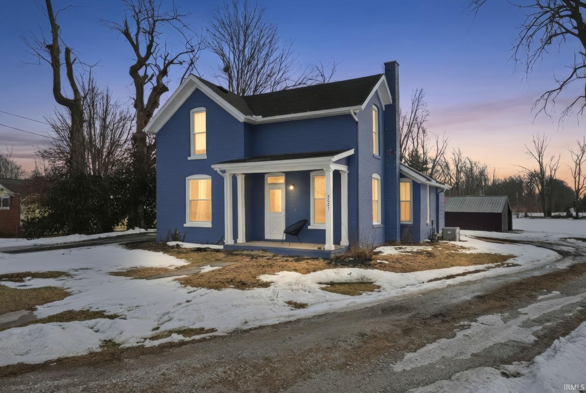 5621 Lower Huntington Road Fort Wayne, IN 46809 - Photo 8 of 25