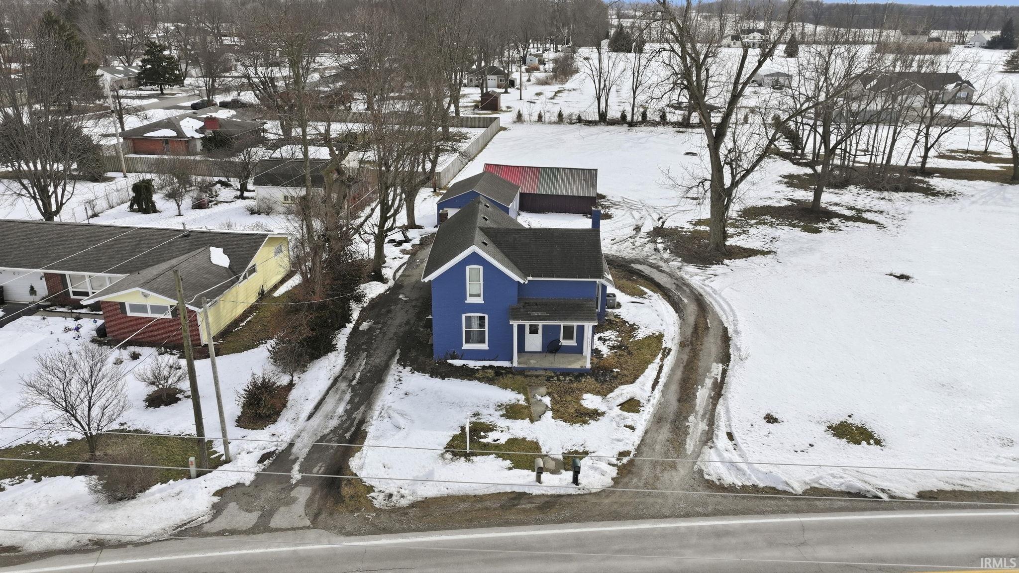 5621 Lower Huntington Road Fort Wayne, IN 46809 - Photo 10 of 25