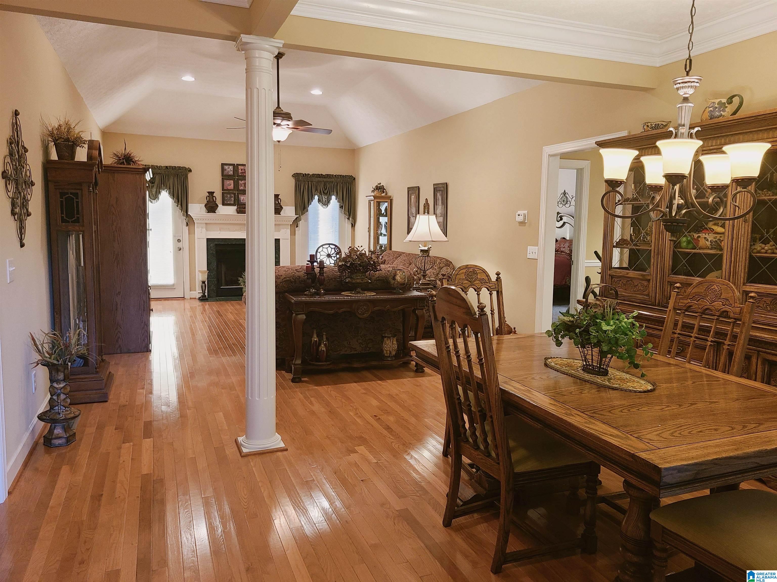 809 Golf Drive Clanton, AL 35045 - Photo 4 of 33
