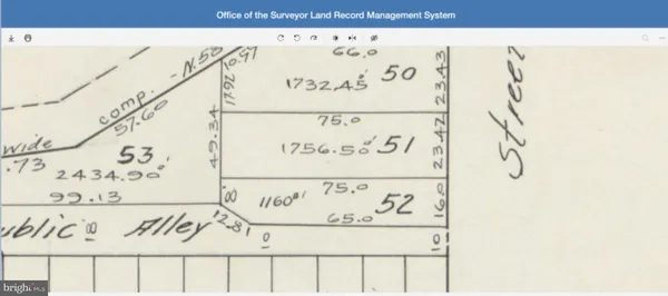 $215,000 | 2508 4th Street Northeast, Washington, DC 20002