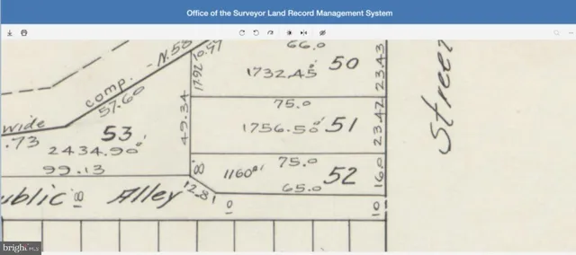 a close up of a sign