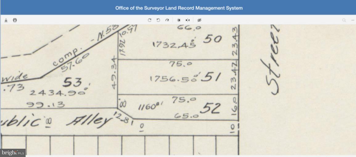 a close up of a sign