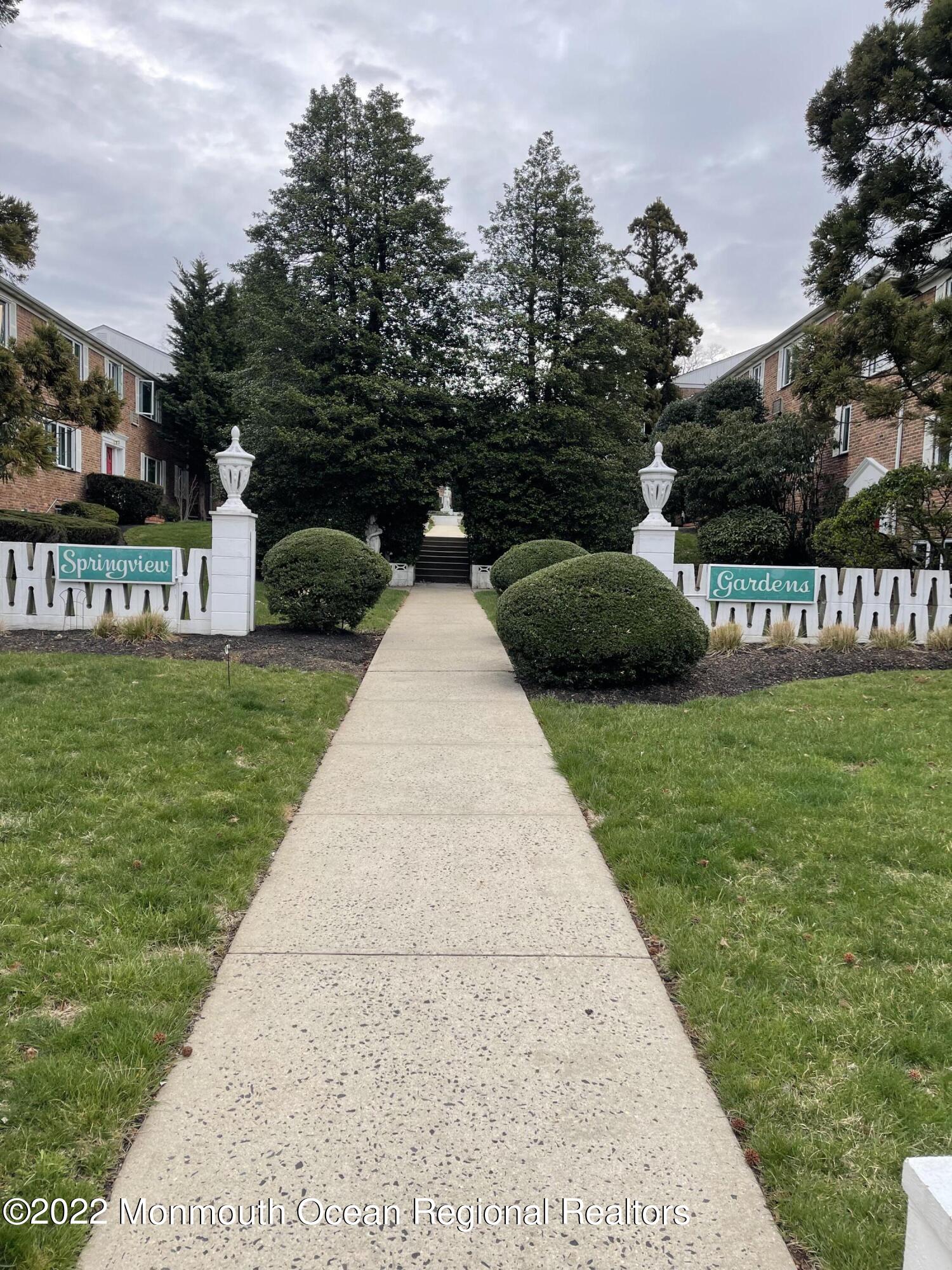 293 Spring Street, Unit 16C Red Bank, NJ 07701 - Photo 2 of 8 Complex