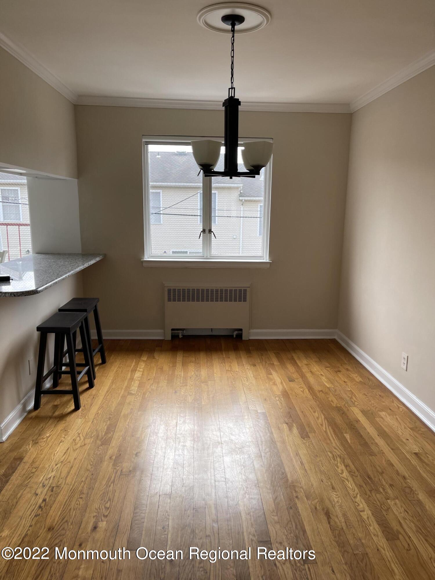 293 Spring Street, Unit 16C Red Bank, NJ 07701 - Photo 4 of 8 Dinning room