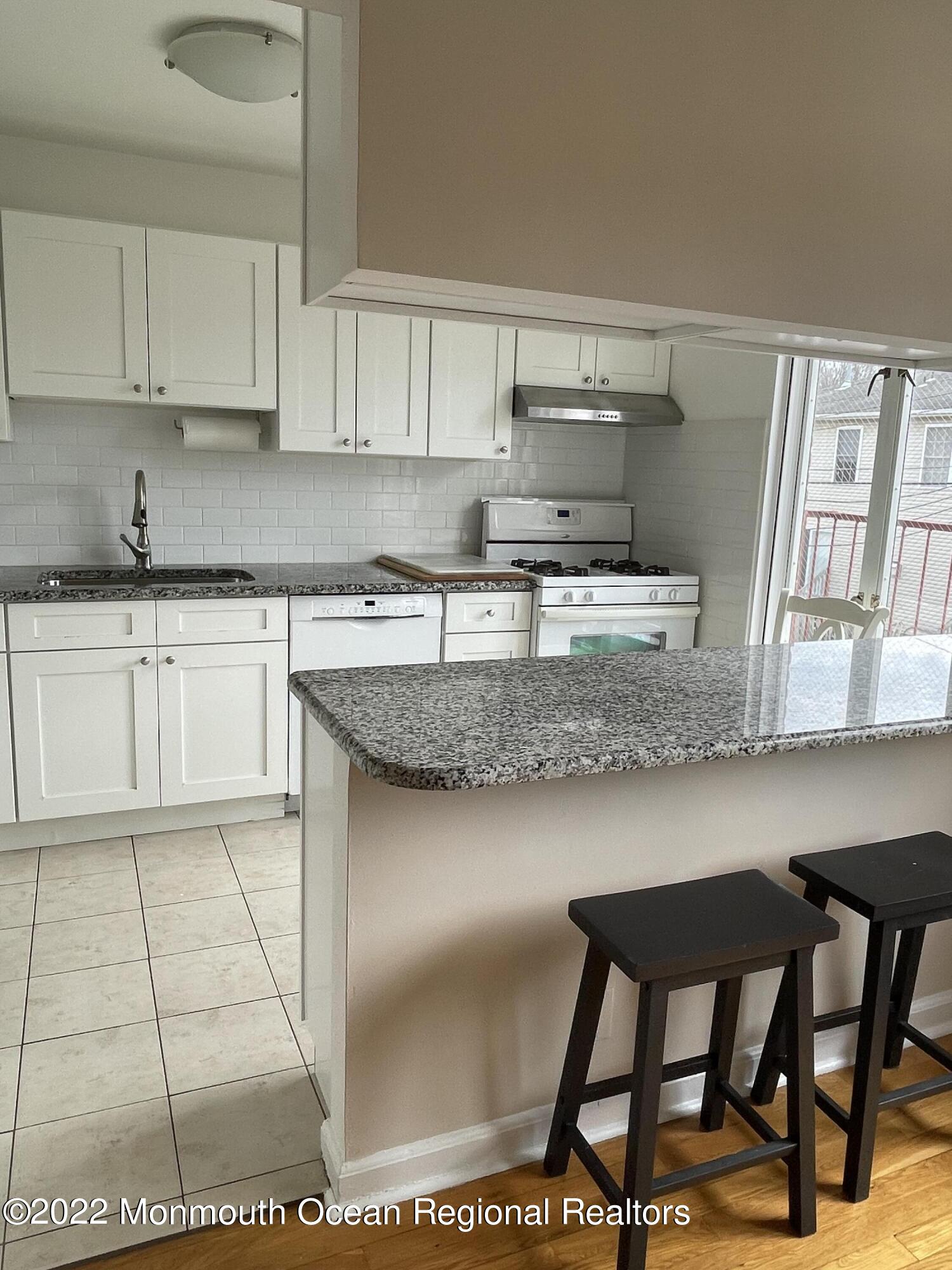 293 Spring Street, Unit 16C Red Bank, NJ 07701 - Photo 6 of 8 Kitchen