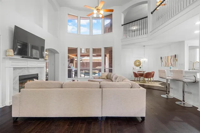 $902,100 | 6616 Shadow Rock Drive, Plano, TX 75024