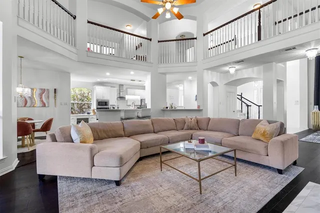 $902,100 | 6616 Shadow Rock Drive, Plano, TX 75024