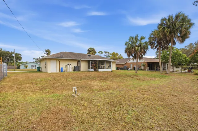 $245,000 | 5809 Killarney Avenue, Fort Pierce, FL 34951