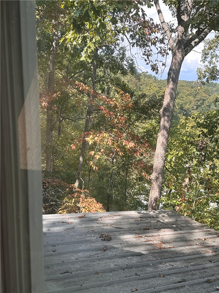 215 Ridge Road Westminster, SC 29693 - Photo 30 of 42 Summer view from upper bedroom