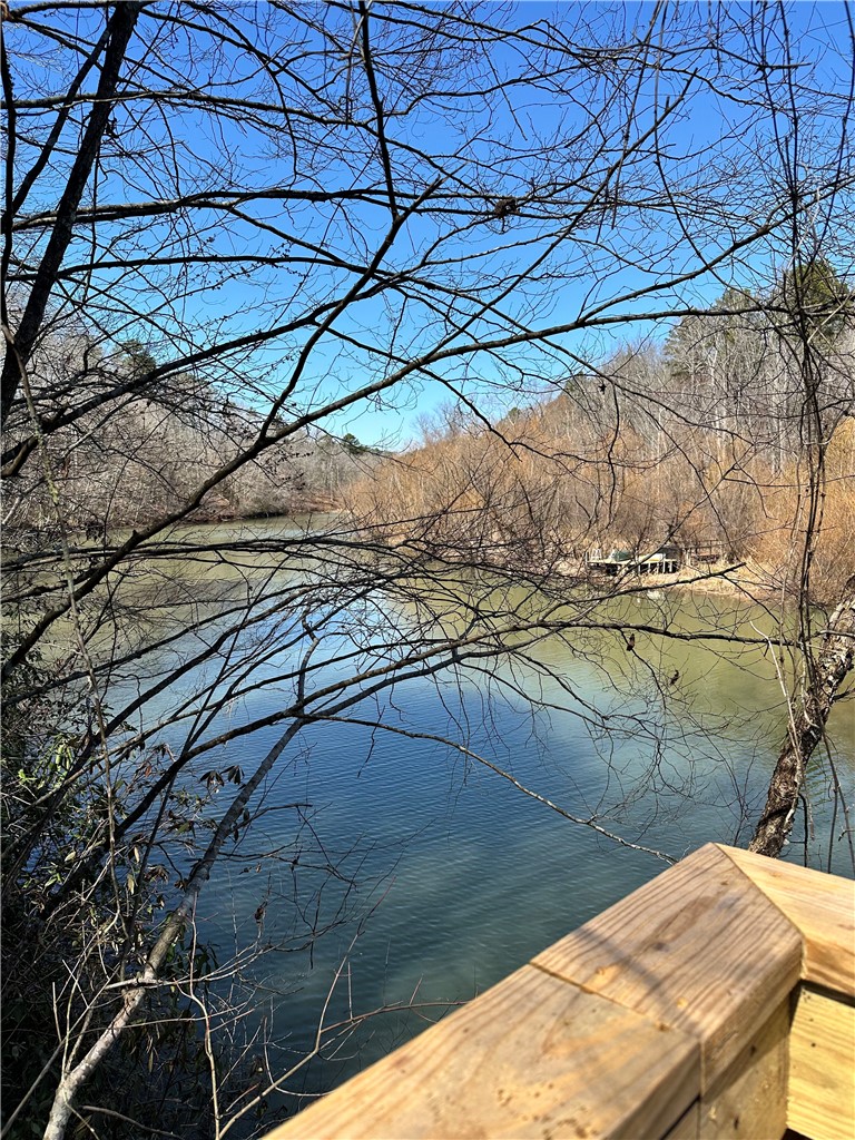 215 Ridge Road Westminster, SC 29693 - Photo 3 of 42 Perched high on a bluff overlooking Chauga River / Lake Hartwell