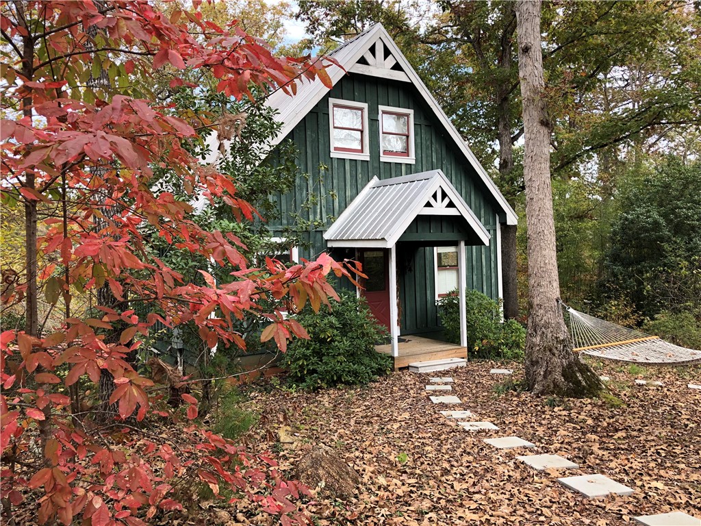 215 Ridge Road Westminster, SC 29693 - Photo 42 of 42 Welcome to your Enchanting River Retreat !