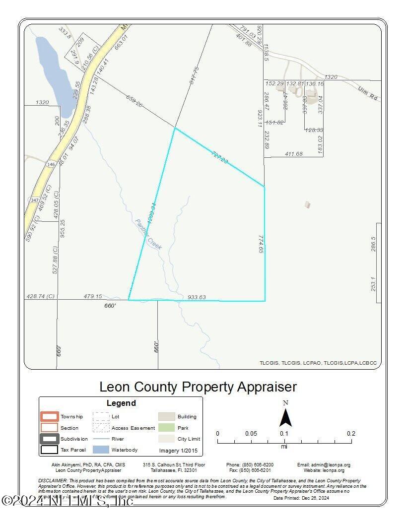 0 Miccosukee Road Tallahassee, FL 32309 - Photo 15 of 15 unknown