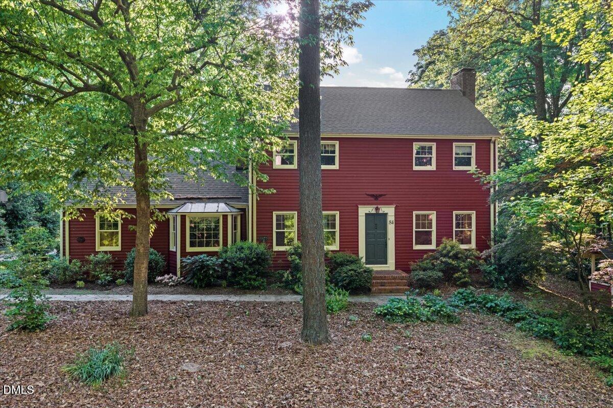 84 Weybossett Road Henderson, NC 27537 - Photo 3 of 53 01-DJI_20260423081832_0567_D