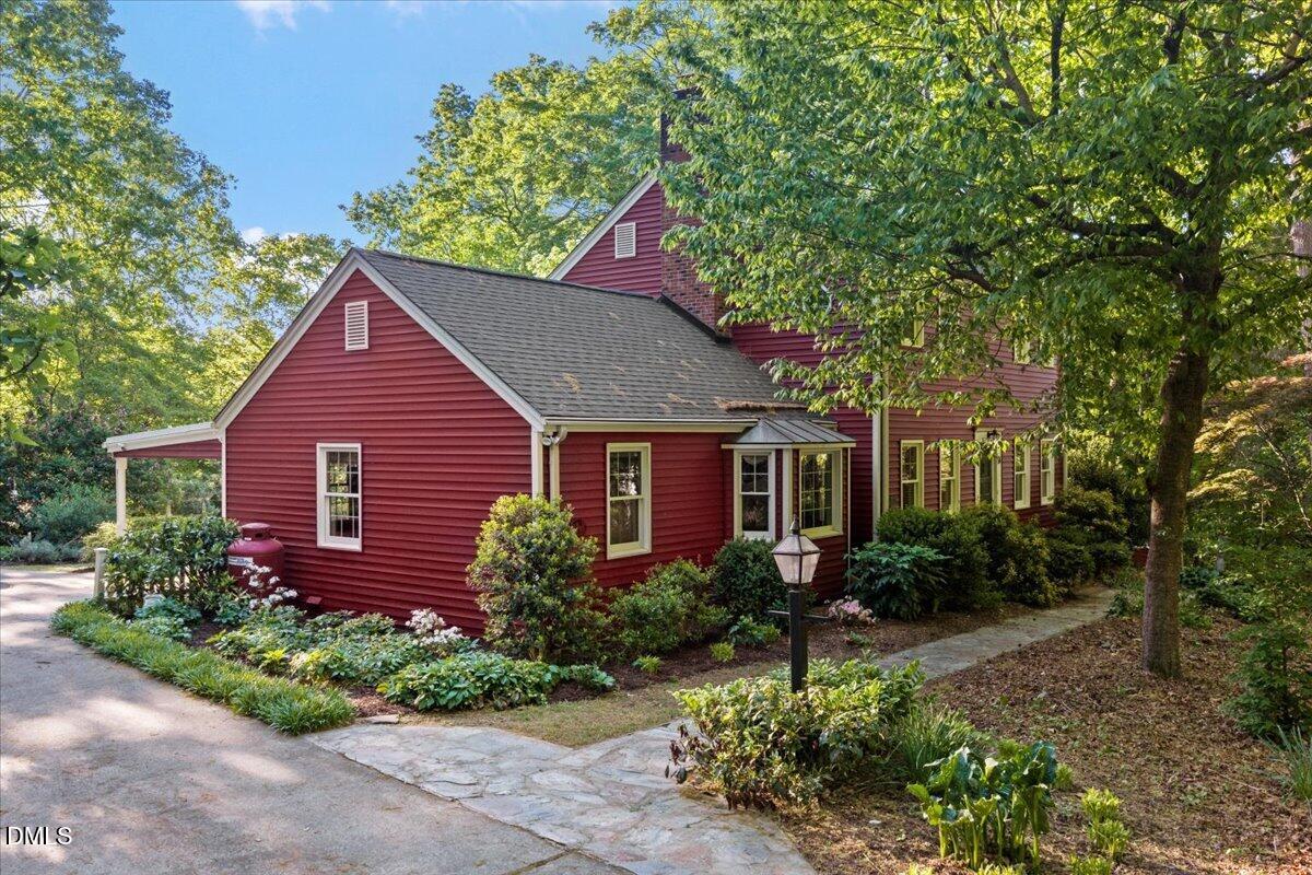 84 Weybossett Road Henderson, NC 27537 - Photo 49 of 53 07-DJI_20260423082134_0585_D