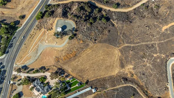 a view of mountains and valleys