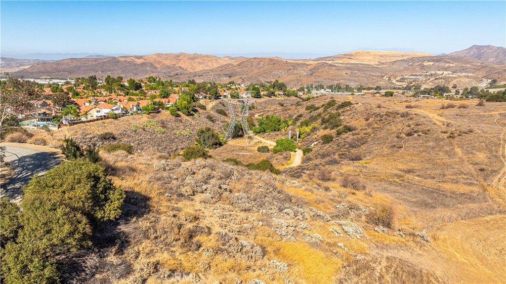 0 Knabe Road Corona, CA 92883 - Photo 21 of 23 a view of city and mountain