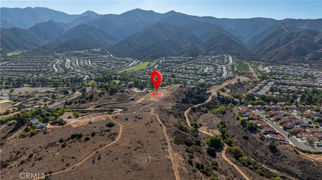a view of outdoor space and city view