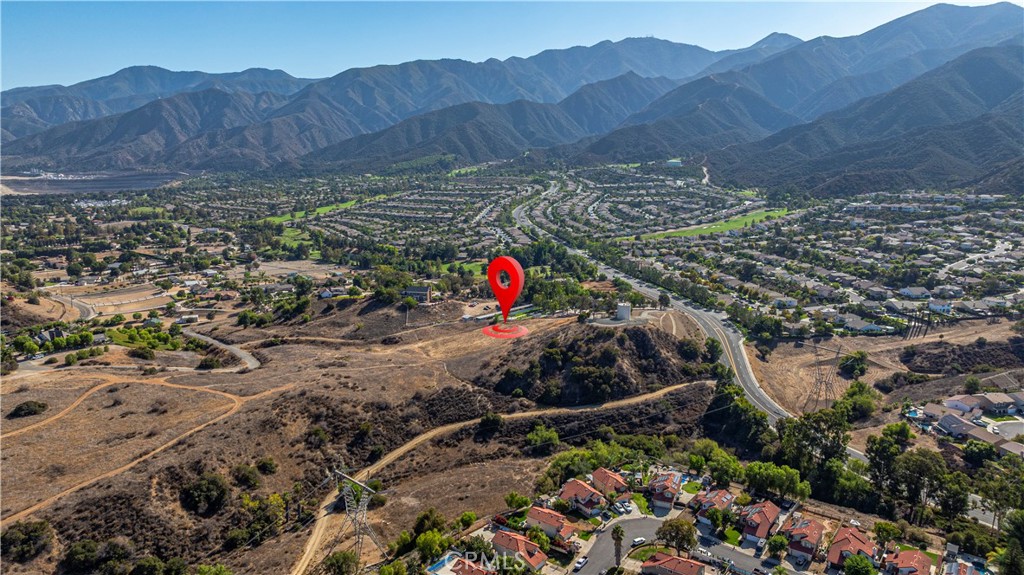 0 Knabe Road Corona, CA 92883 - Photo 5 of 23 a view of outdoor space and city view