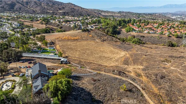 a view of outdoor space and city view