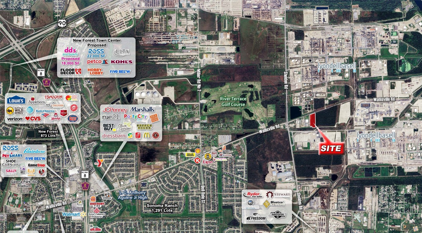 16950 Wallisville Road Houston, TX 77049 - Photo 2 of 3