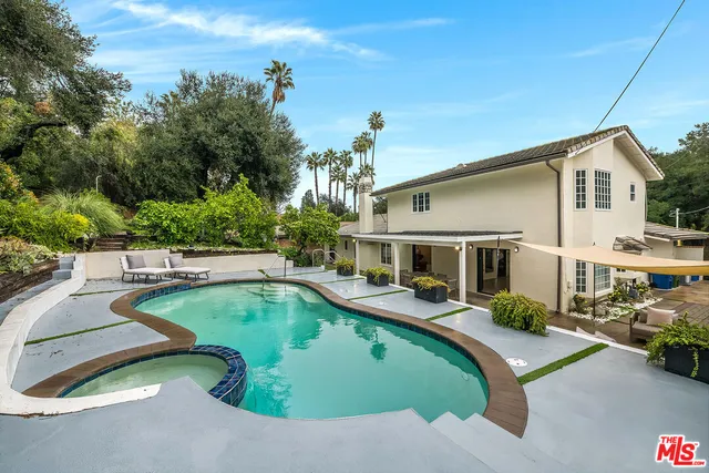 $1,650,000 | 4665 San Feliciano Drive, Woodland Hills, CA 91364