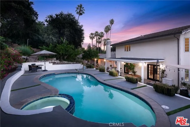 $1,650,000 | 4665 San Feliciano Drive, Woodland Hills, CA 91364