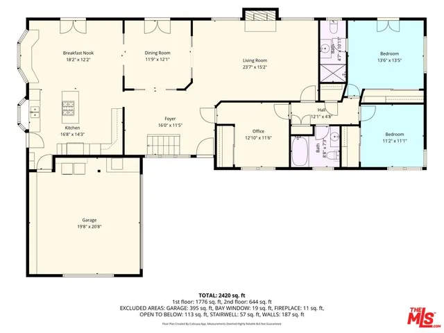 $1,650,000 | 4665 San Feliciano Drive, Woodland Hills, CA 91364
