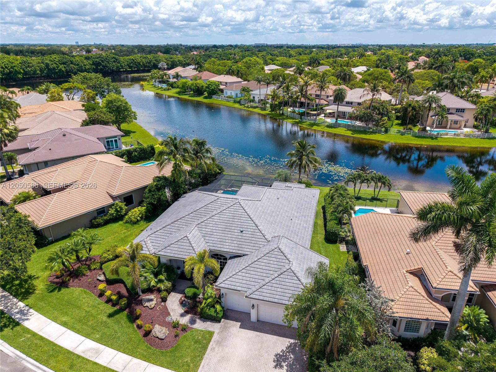 3855 Oak Ridge Circle Weston, FL 33331 - Photo 5 of 58