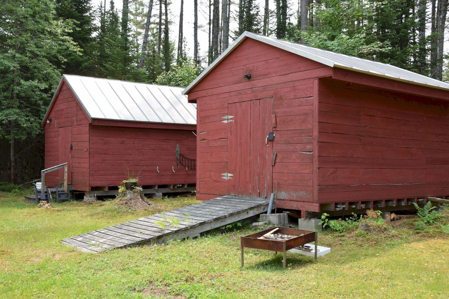 1004 Back Road New Portland, ME 04961 - Photo 5 of 21 5. 2 sheds