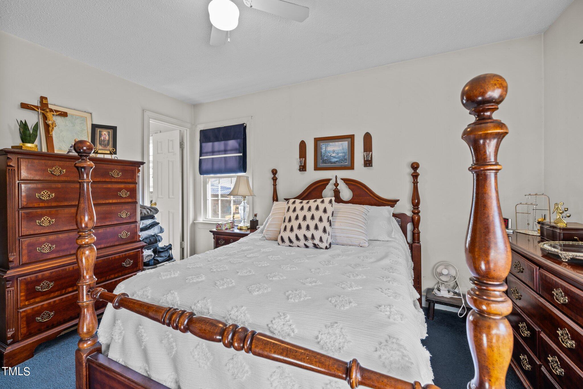 4965 St Rose Church Road Sims, NC 27880 - Photo 18 of 62 Bedroom
