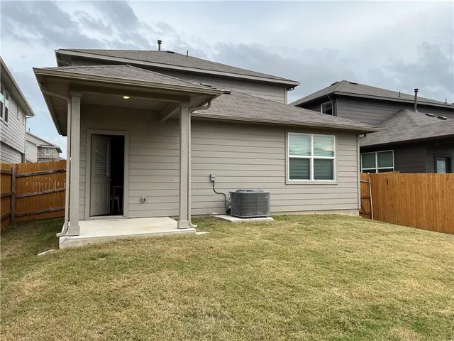 $2,050 | 14010 Levy Lane, Pflugerville, TX 78660