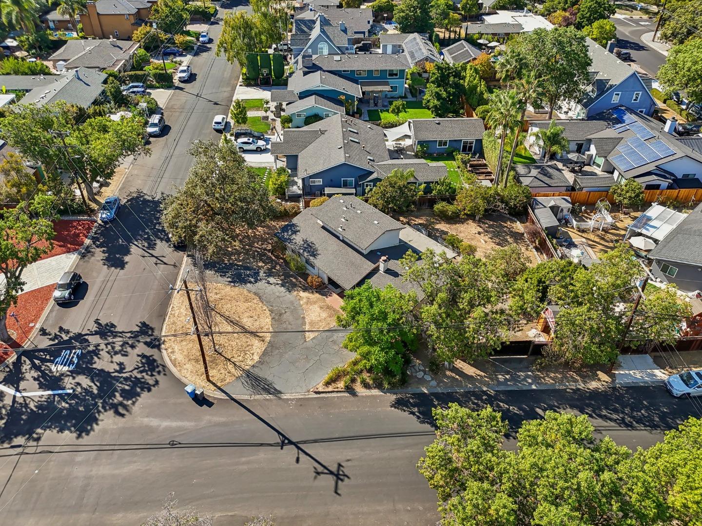 14769 Nelson Way San Jose, CA 95124 - Photo 34 of 43 an aerial view of multiple house