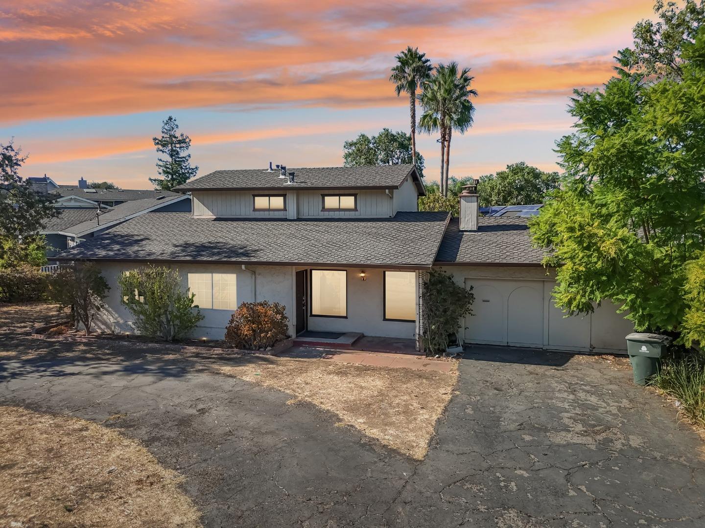 14769 Nelson Way San Jose, CA 95124 - Photo 43 of 43 a front view of a house with a yard