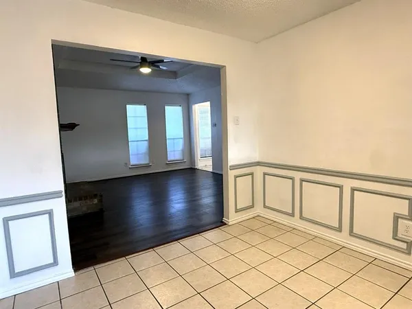 a view of an entryway